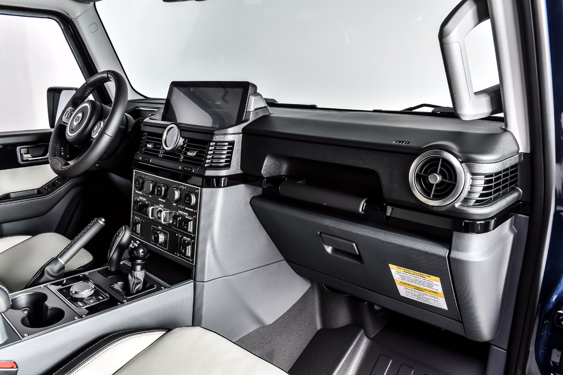 New 2026 INEOS Grenadier Station Wagon AWD/4WD image 21