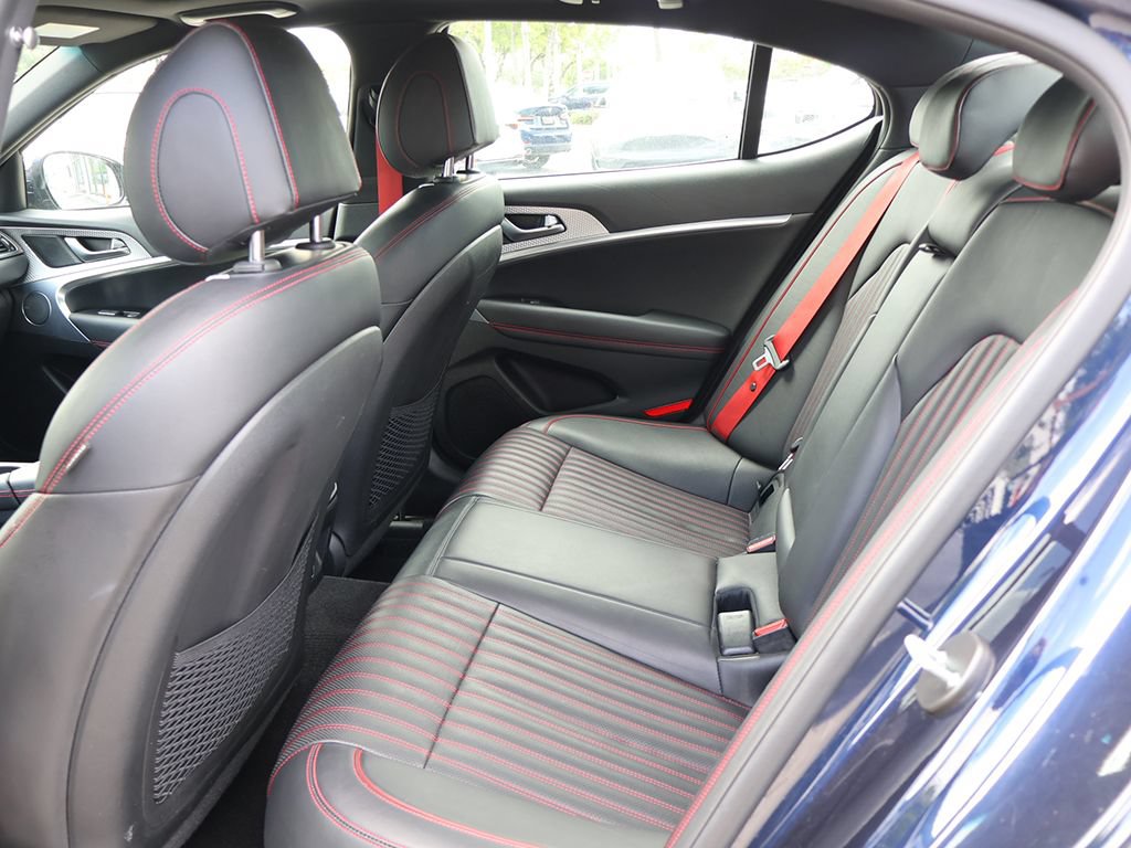 Used 2023 Genesis G70 3.3T w/ Sport Advanced Package RWD image 36