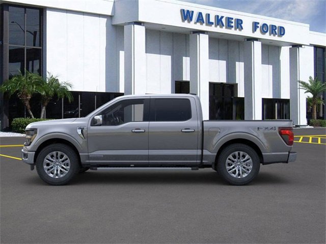 New 2025 Ford F150 XLT w/ Equipment Group 303A High image 91