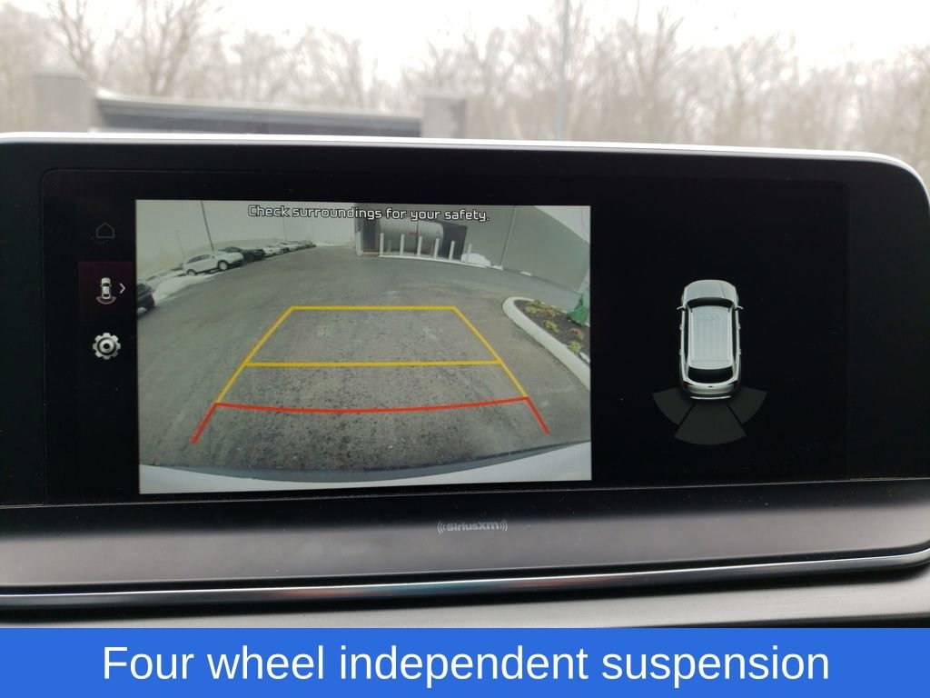 Used 2022 Kia Telluride LX image 21