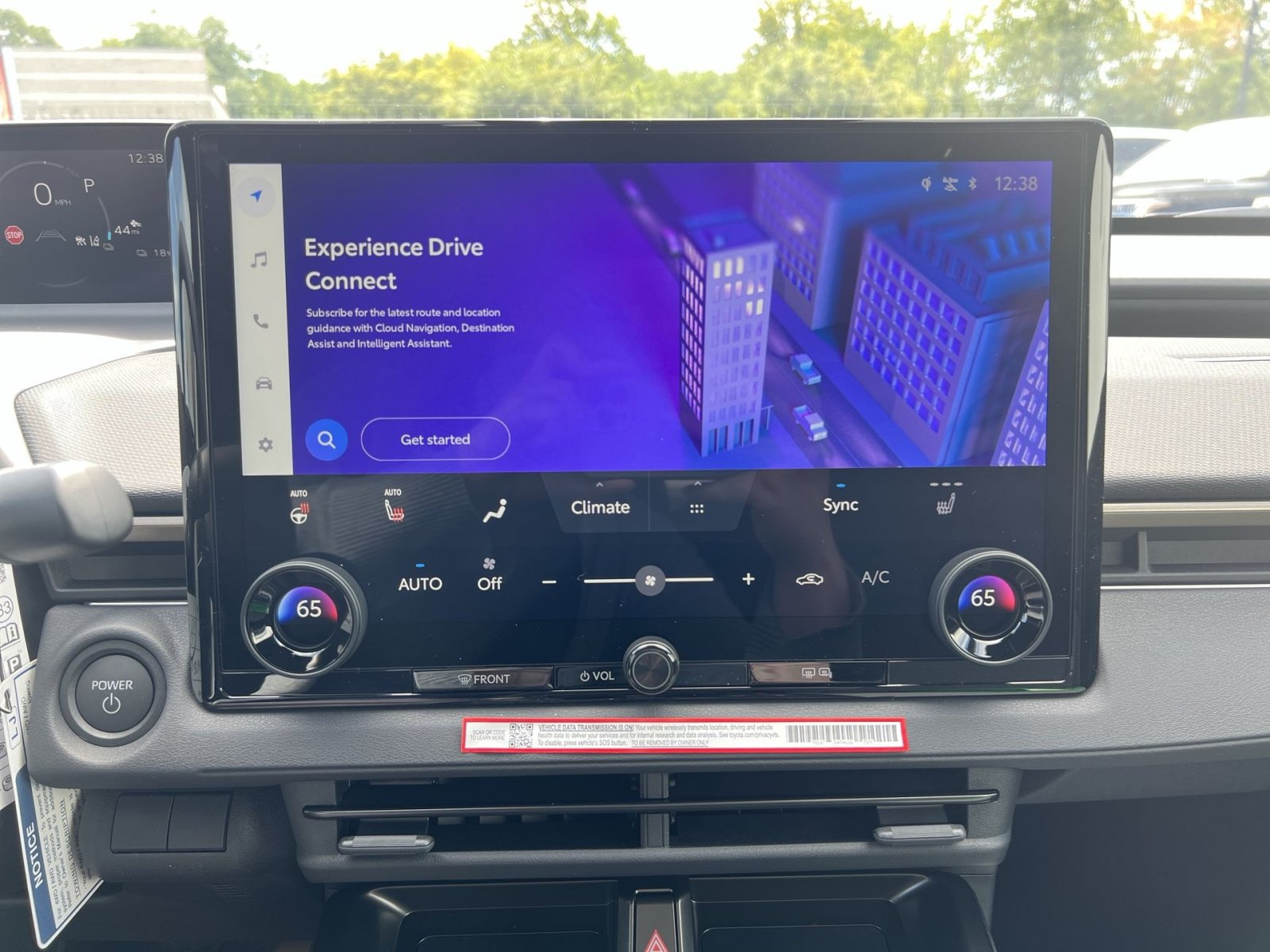 New 2026 Toyota bZ AWD/4WD image 20