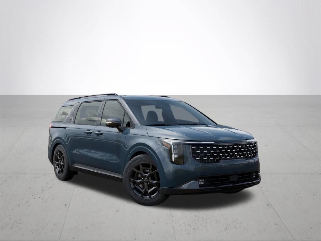 New 2026 Kia Carnival SX FWD image 8