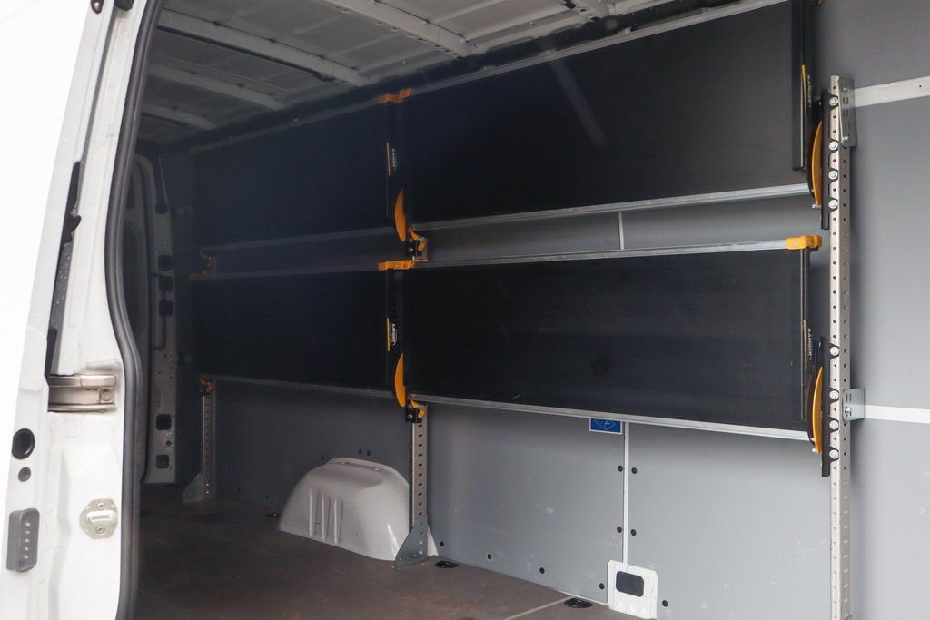 Used 2021 Mercedes-Benz Sprinter 2500 image 12