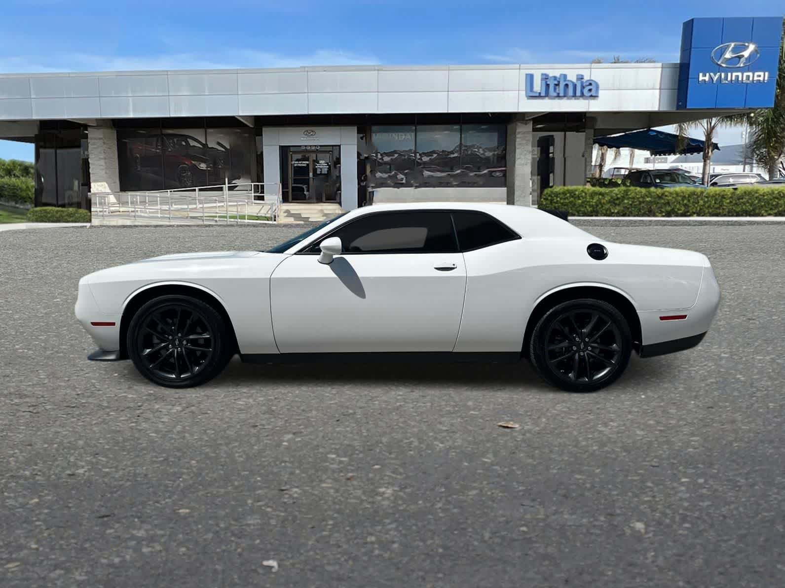 Used 2023 Dodge Challenger GT w/ Plus Package AWD/4WD image 6
