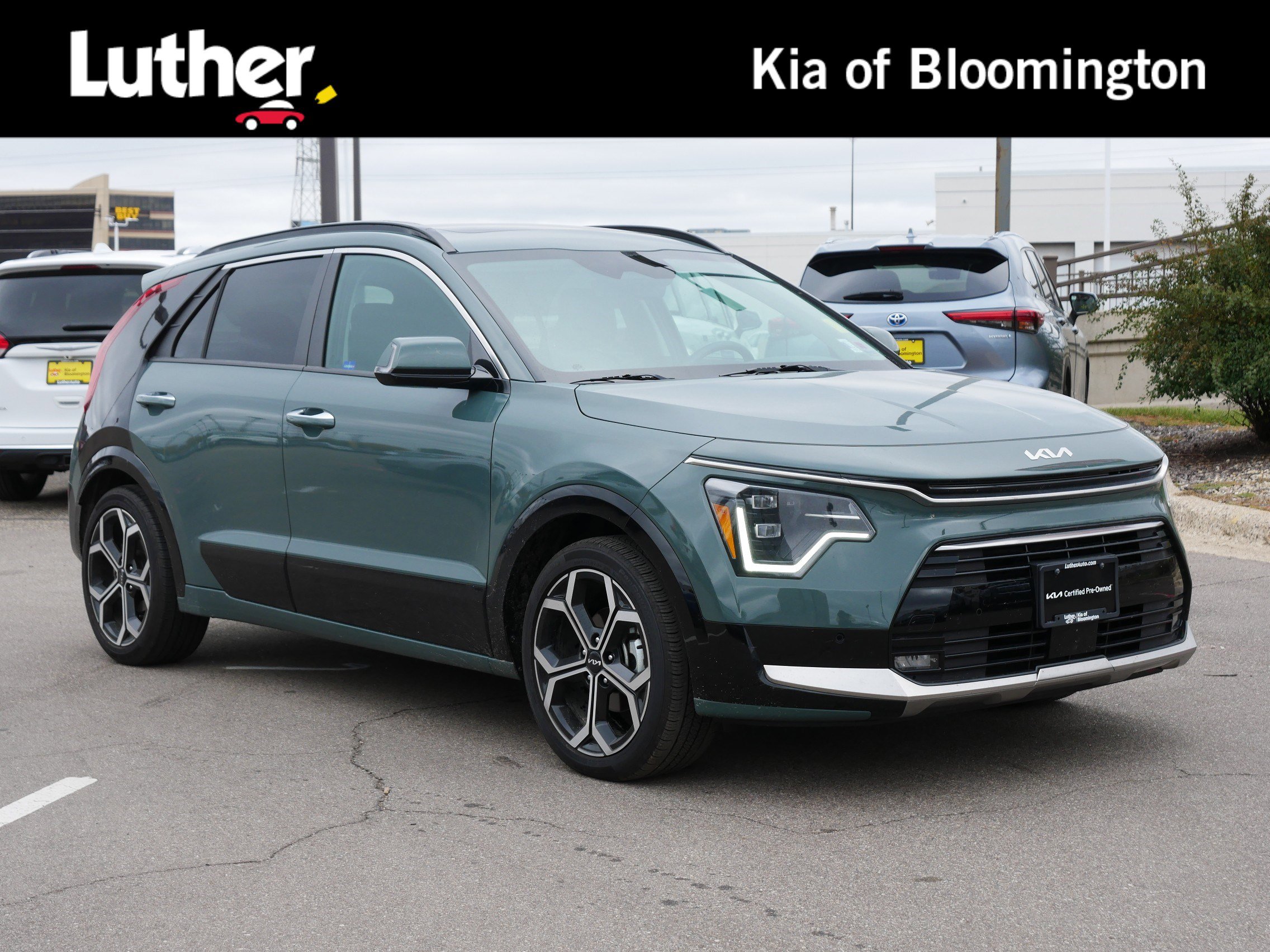Used 2023 Kia Niro SX Touring