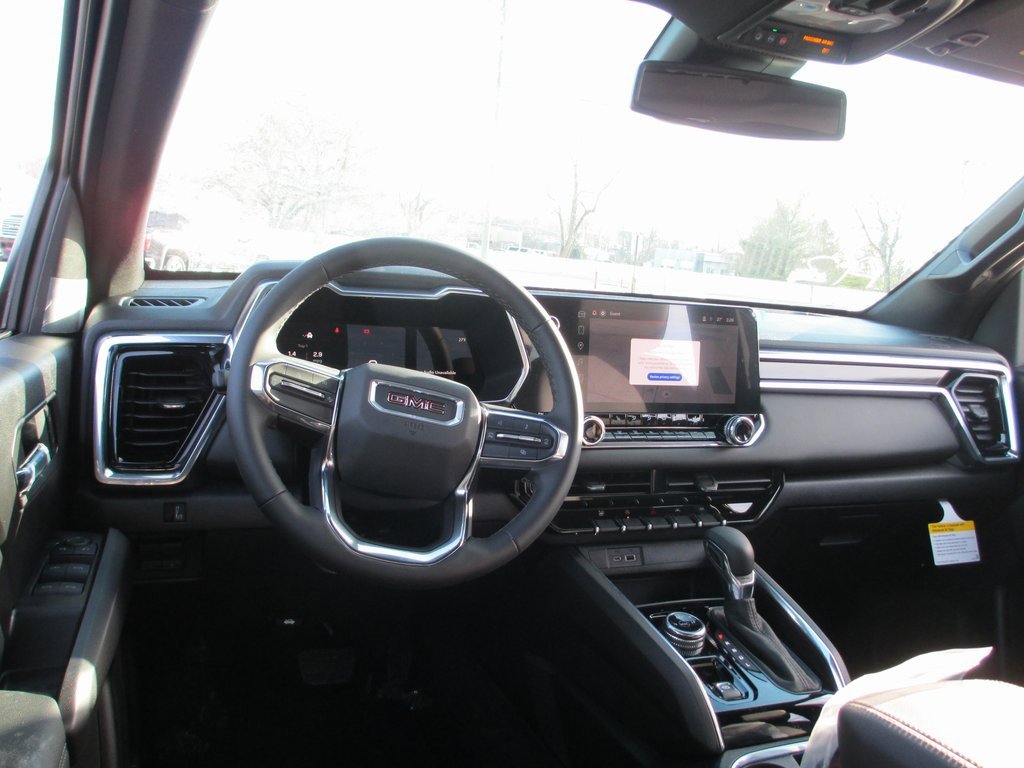 New 2026 GMC Canyon Elevation w/ Convenience Package image 12