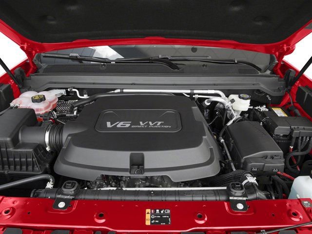 Used 2017 Chevrolet Colorado Z71 RWD image 16