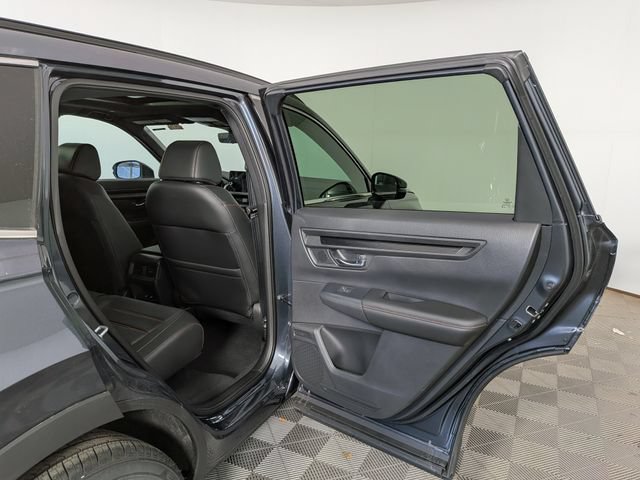 New 2026 Honda CR-V Sport-L image 35