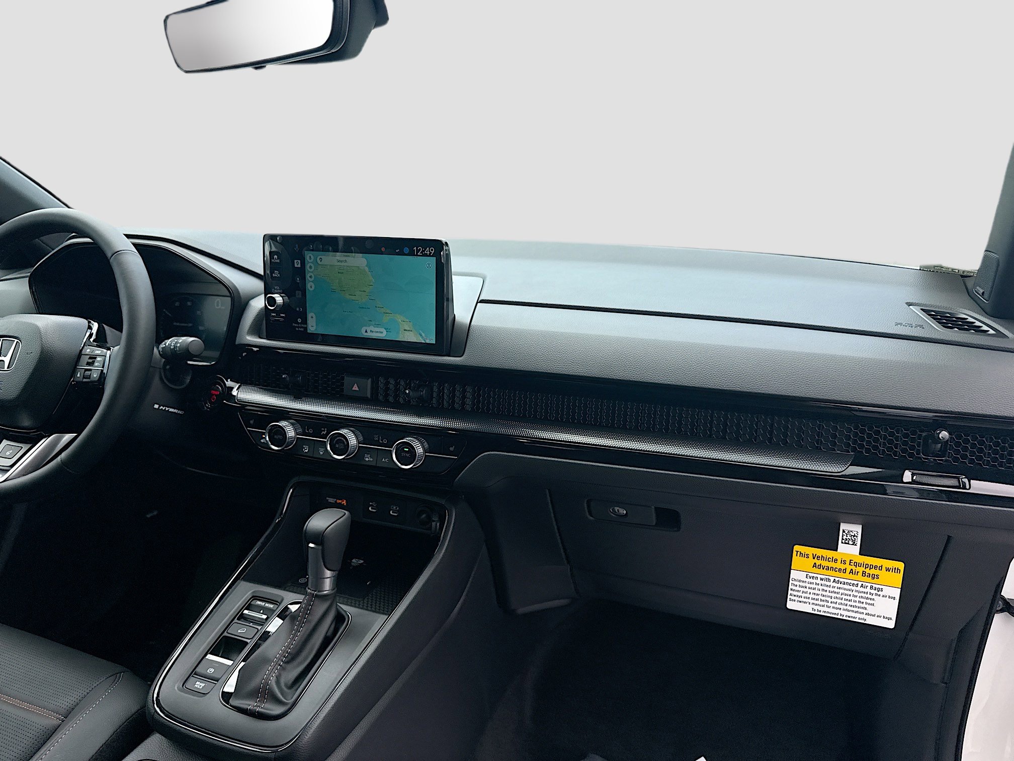 New 2026 Honda CR-V Sport Touring image 25