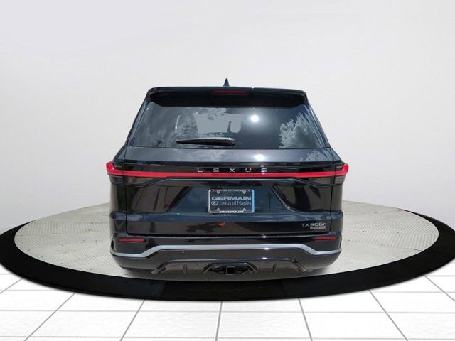 New 2026 Lexus TX 500h AWD image 5