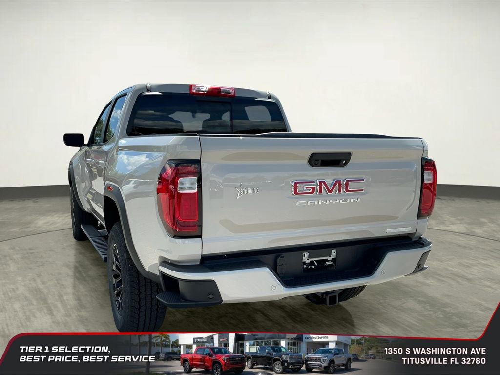 New 2026 GMC Canyon Elevation w/ Convenience Package RWD image 5