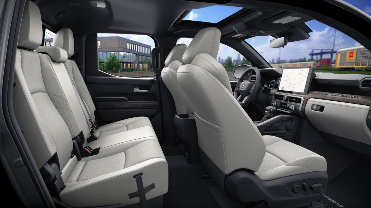 New 2026 Toyota Tacoma Limited AWD/4WD image 21