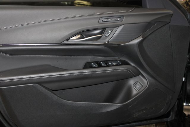 Certified 2025 Cadillac CT4 Premium Luxury image 27