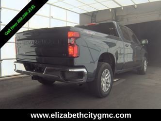 Used 2021 Chevrolet Silverado 1500 LT image 2