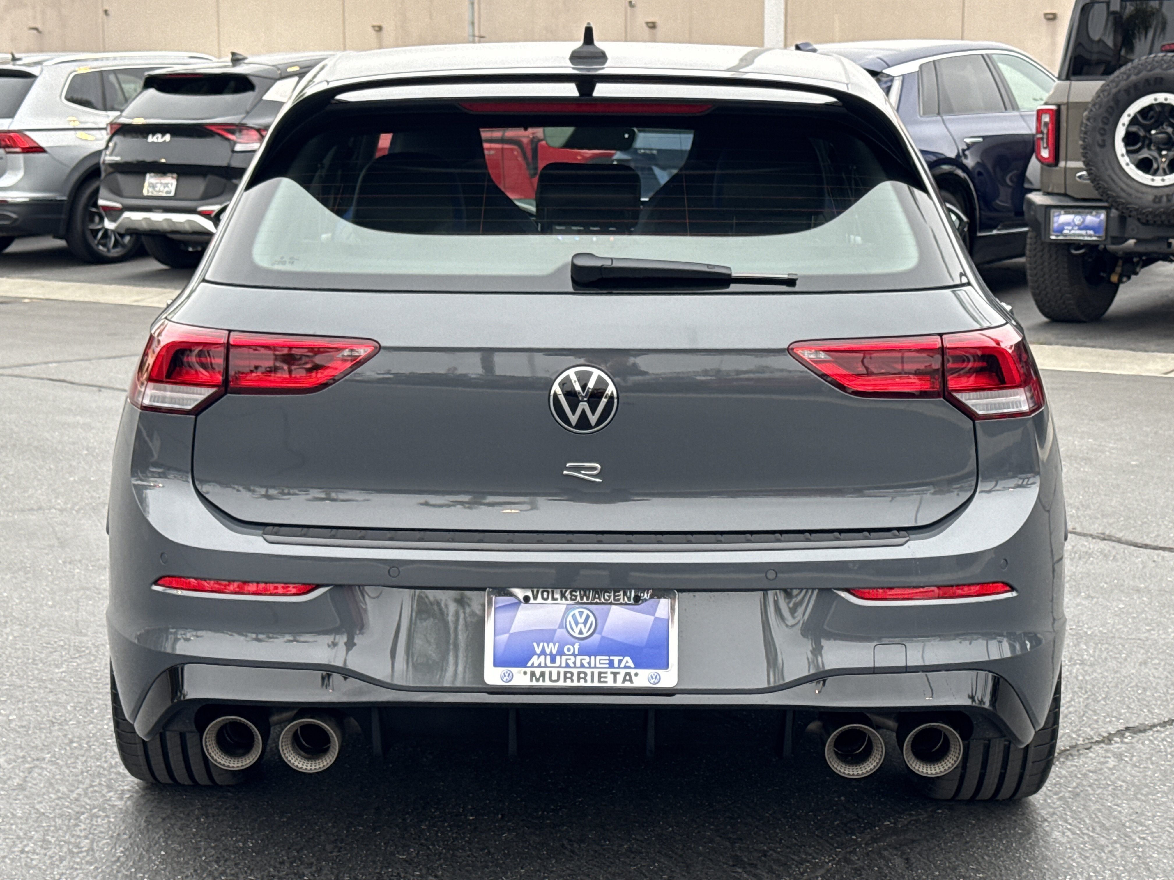 New 2026 Volkswagen Golf w/ Euro Style Package AWD/4WD image 8