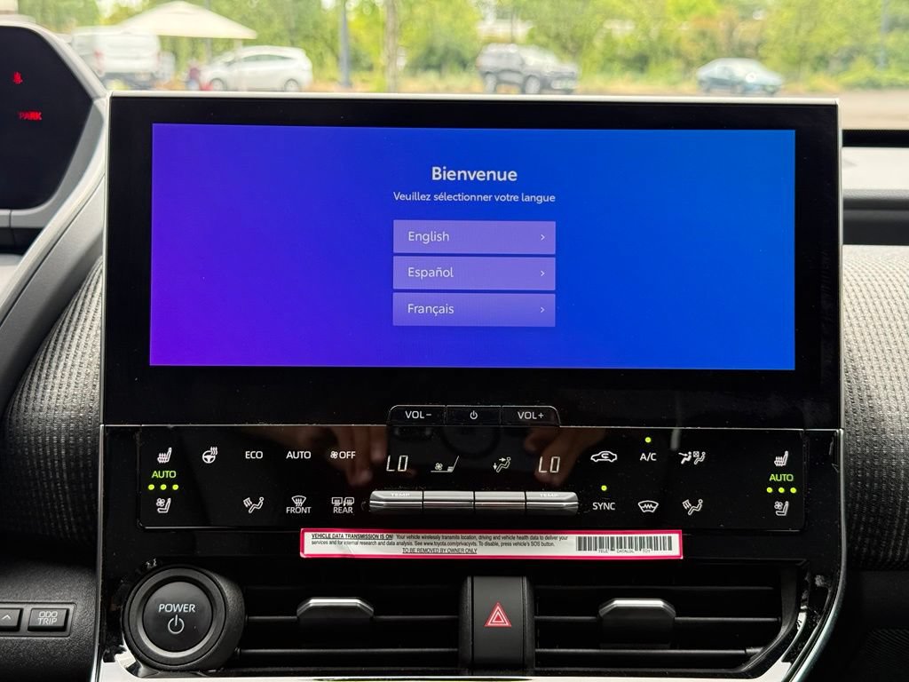 Certified 2023 Toyota bZ4X AWD w/ Weather Package image 27