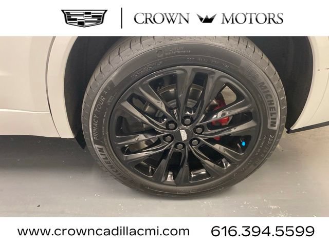 Certified 2023 Cadillac XT6 Sport w/ Technology Package AWD/4WD image 31