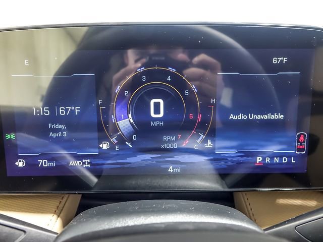 New 2026 Chevrolet Equinox ACTIV w/ LPO, Floor Liner Package image 14