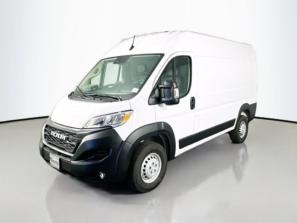 New 2026 RAM ProMaster 3500 w/ Premium Convenience Group FWD image 3
