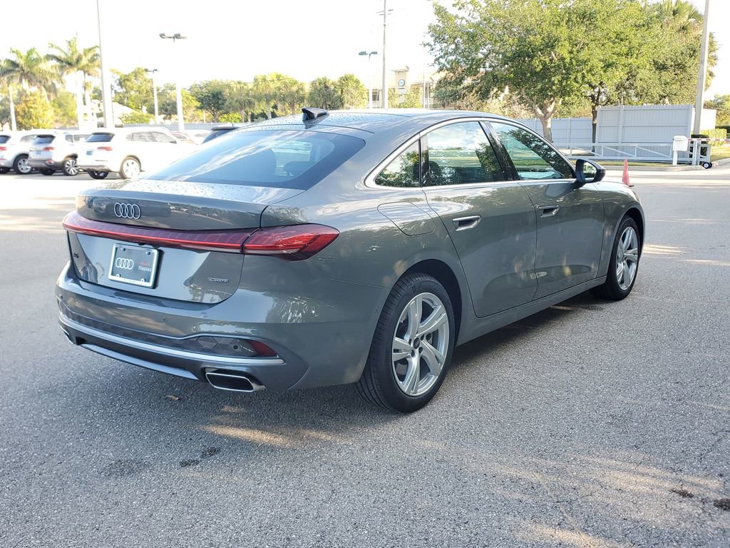 New 2025 Audi A5 2.0T Premium image 5