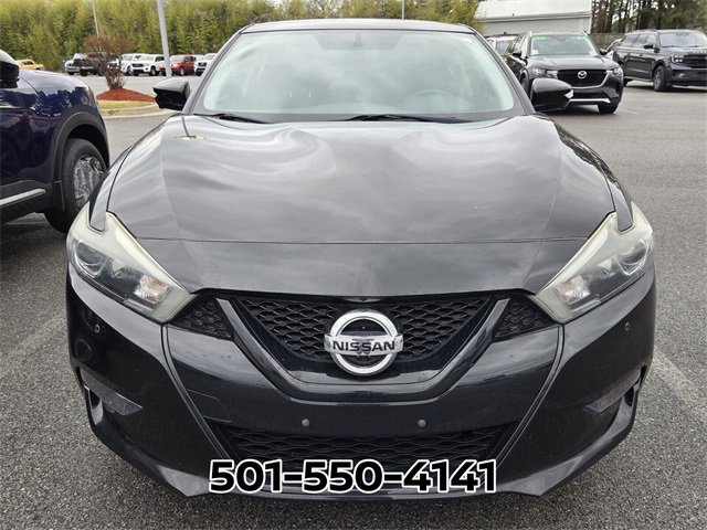 Used 2018 Nissan Maxima SR w/ Midnight Edition image 7