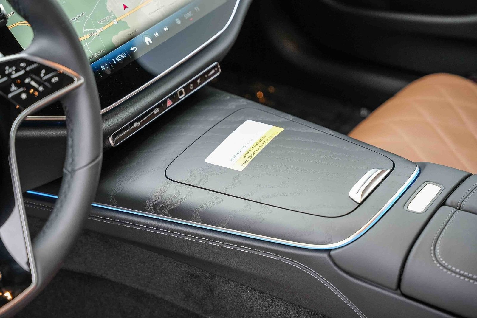 Certified 2026 Mercedes-Benz E 450 4MATIC Sedan image 22