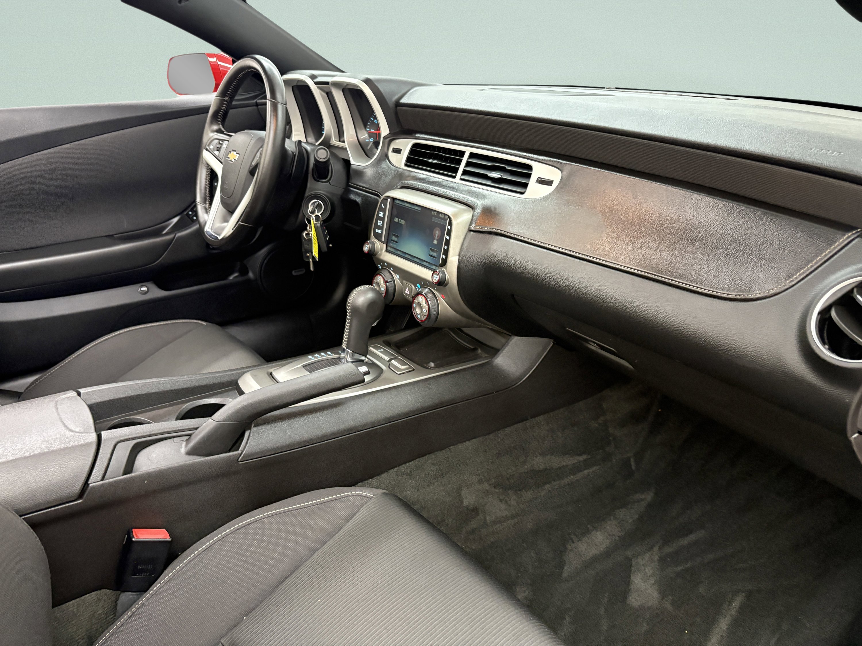 Used 2014 Chevrolet Camaro LT w/ RS Package image 19