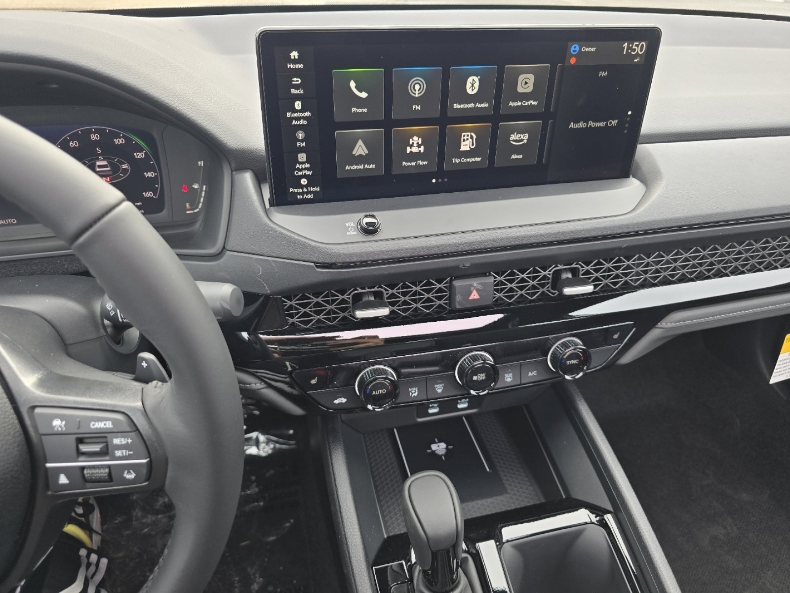 New 2026 Honda Accord Sport image 28