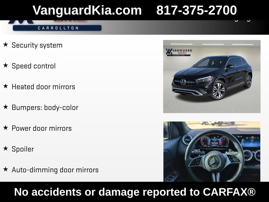 Used 2024 Mercedes-Benz GLA 250 4MATIC image 30