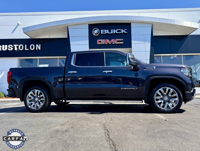 Used 2024 GMC Sierra 1500 Denali w/ Denali Reserve Package image 1