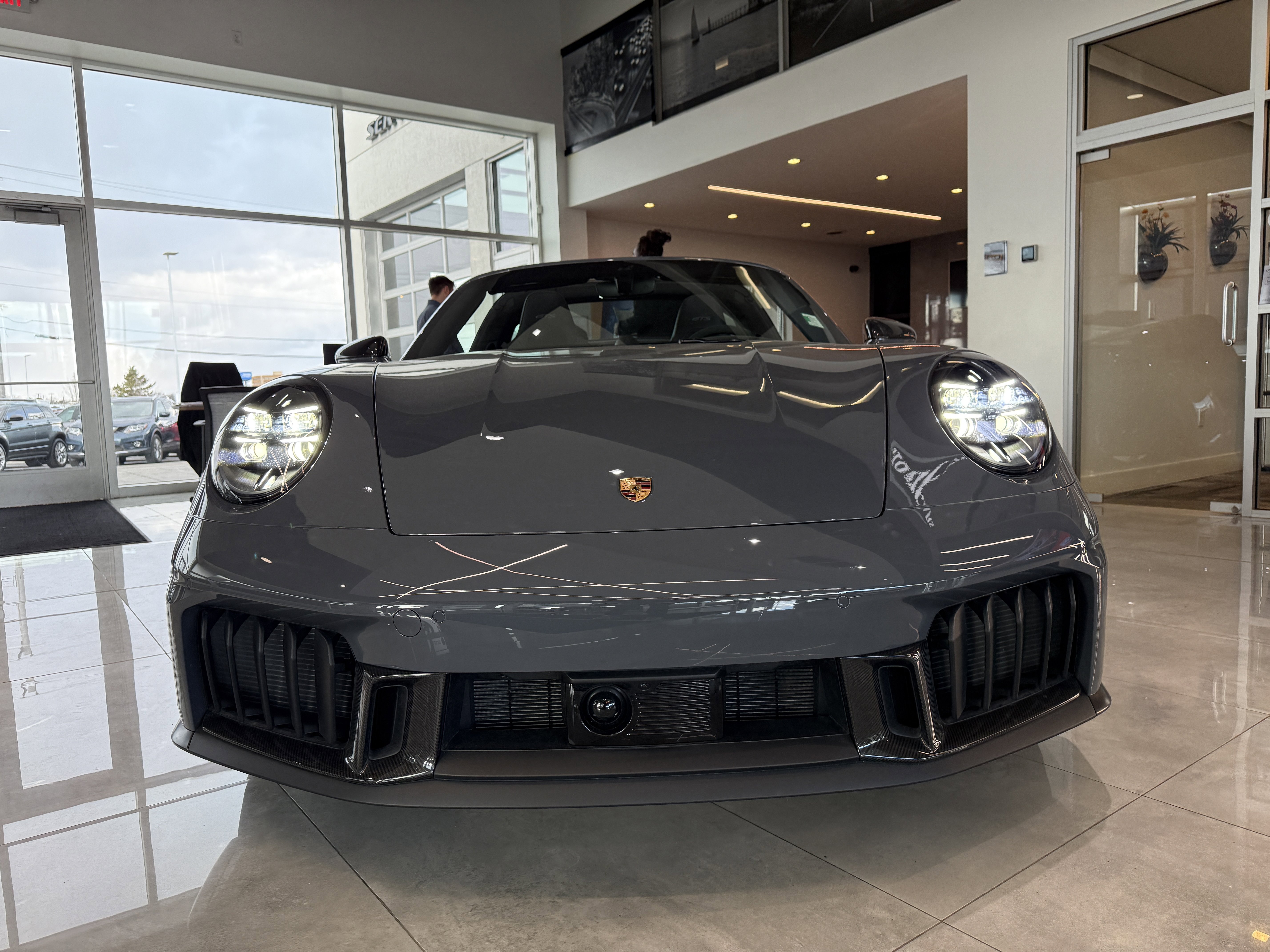 Used 2026 Porsche 911 Targa 4 GTS image 9