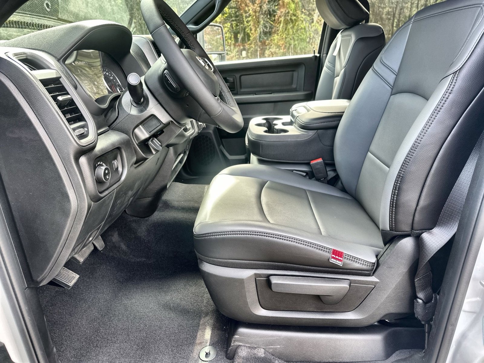 New 2026 RAM 2500 Tradesman w/ Safety Group image 13