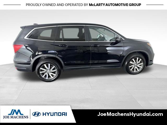 Used 2021 Honda Pilot EX-L image 4