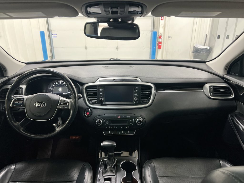 Used 2019 Kia Sorento EX w/ EX Touring Package FWD image 10