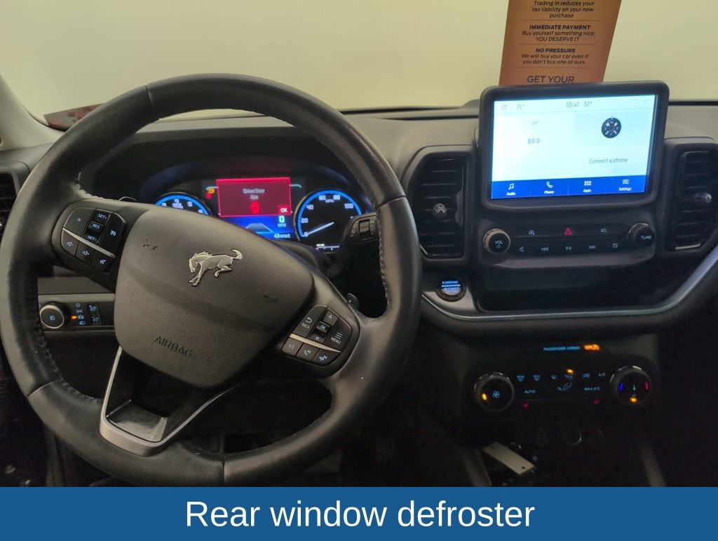 Used 2023 Ford Bronco Sport Badlands image 20