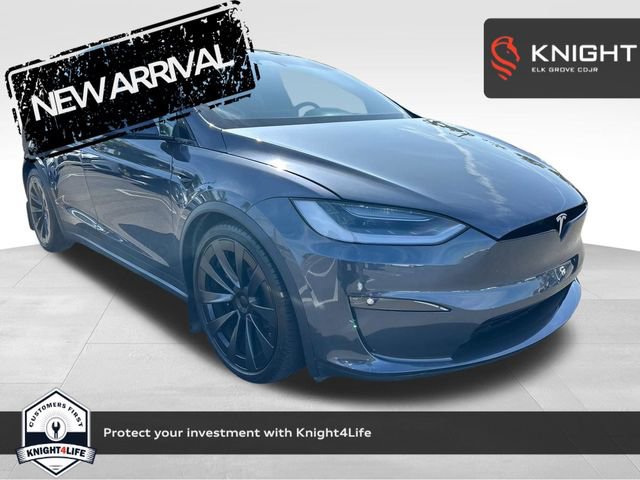 Used 2023 Tesla Model X image 1