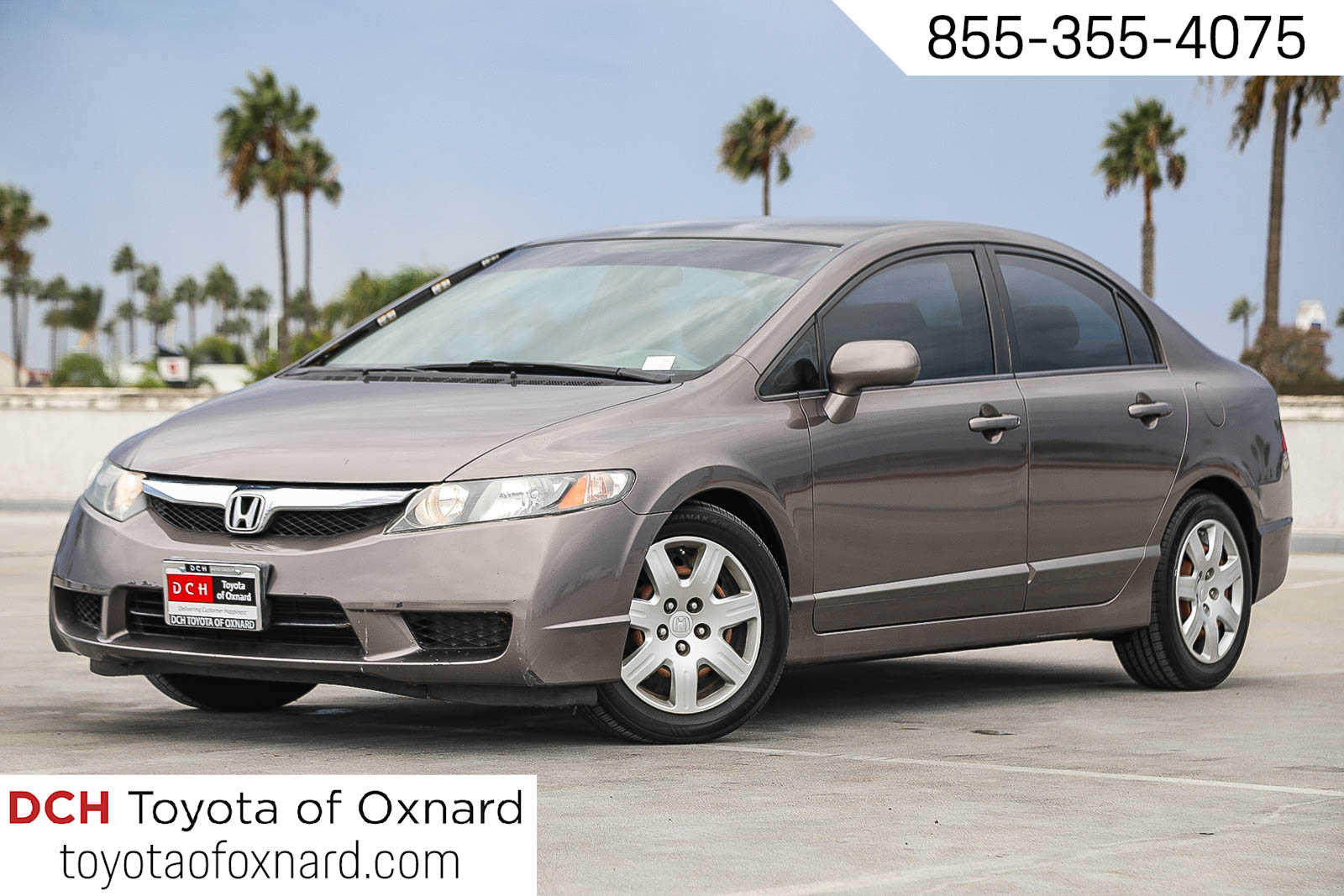 Used 2011 Honda Civic LX