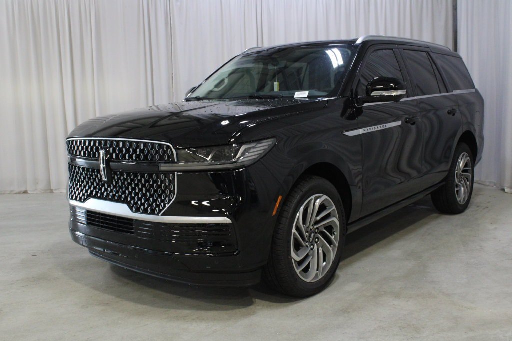 New 2027 Lincoln Navigator Reserve AWD/4WD image 37