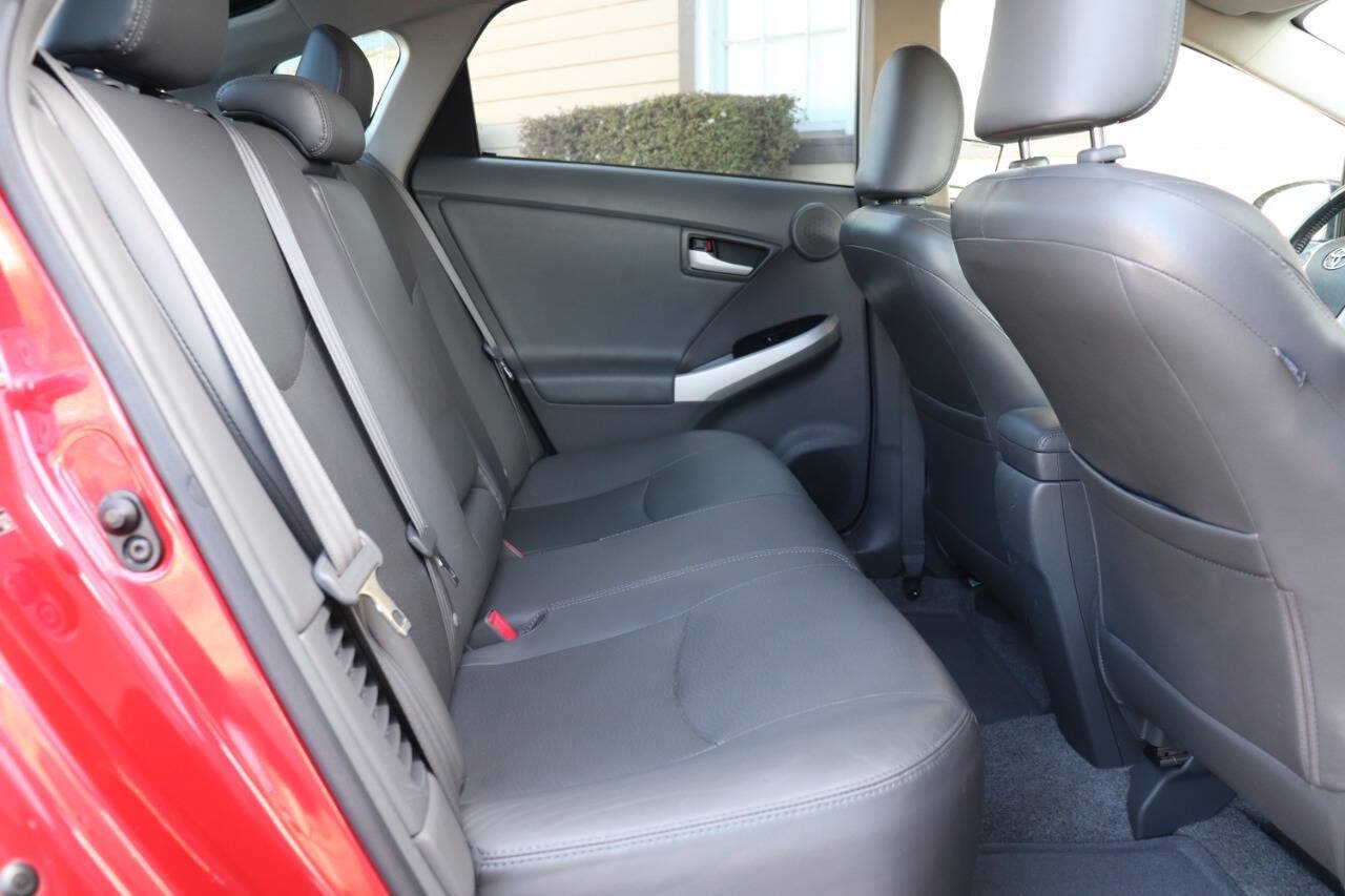 Used 2010 Toyota Prius Four w/ Navigation Pkg FWD image 28