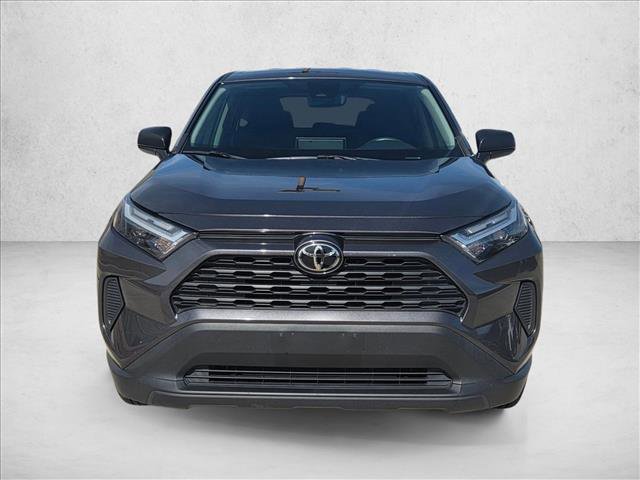 Certified 2024 Toyota RAV4 LE image 2