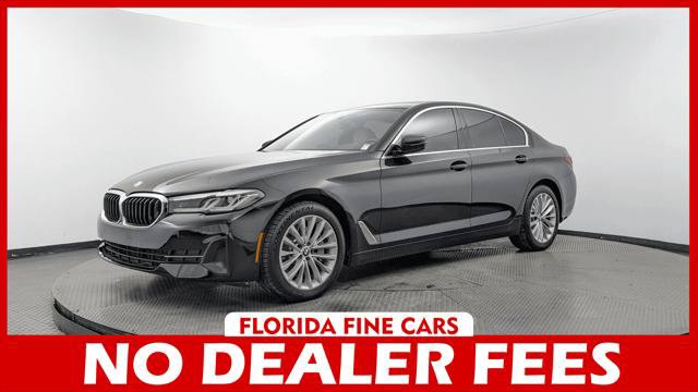 Used 2023 BMW 530i xDrive w/ Premium Package