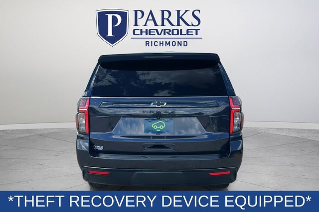 Certified 2023 Chevrolet Tahoe Z71 AWD/4WD image 6