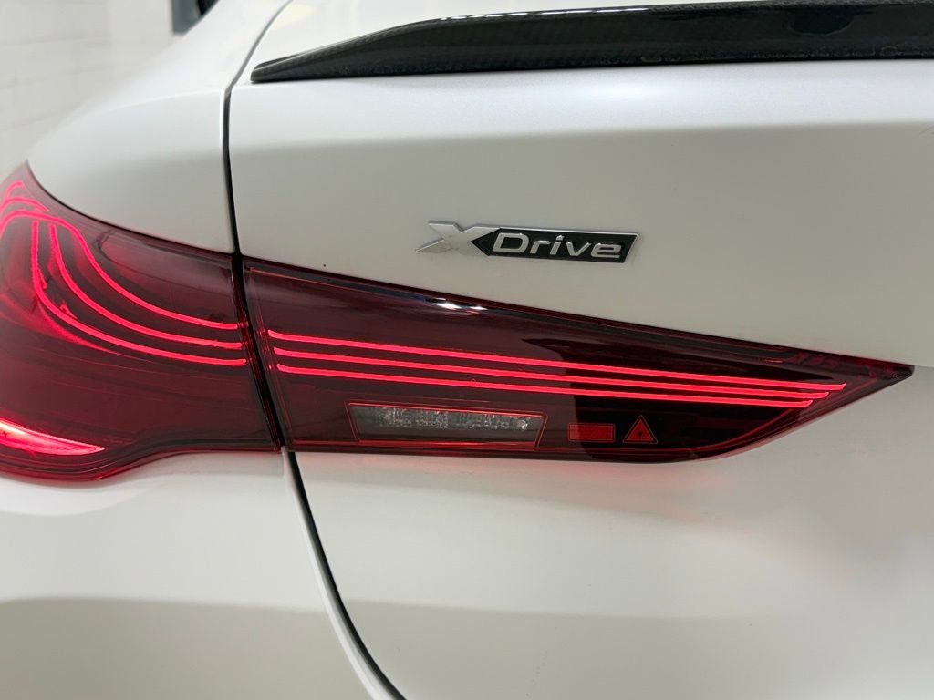 Used 2026 BMW M4 xDrive Competition image 19