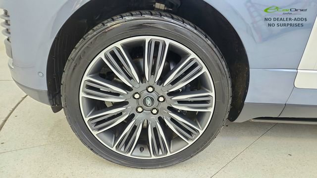 Used 2022 Land Rover Range Rover Westminster Edition AWD/4WD image 67