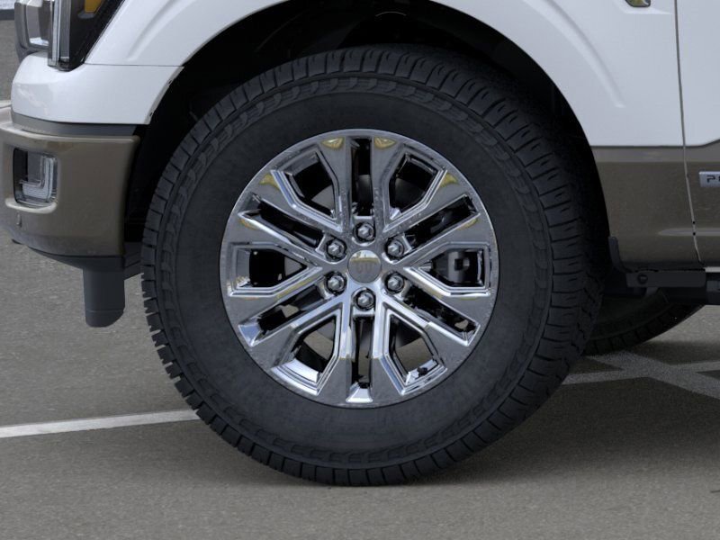 New 2026 Ford F150 King Ranch AWD/4WD image 19