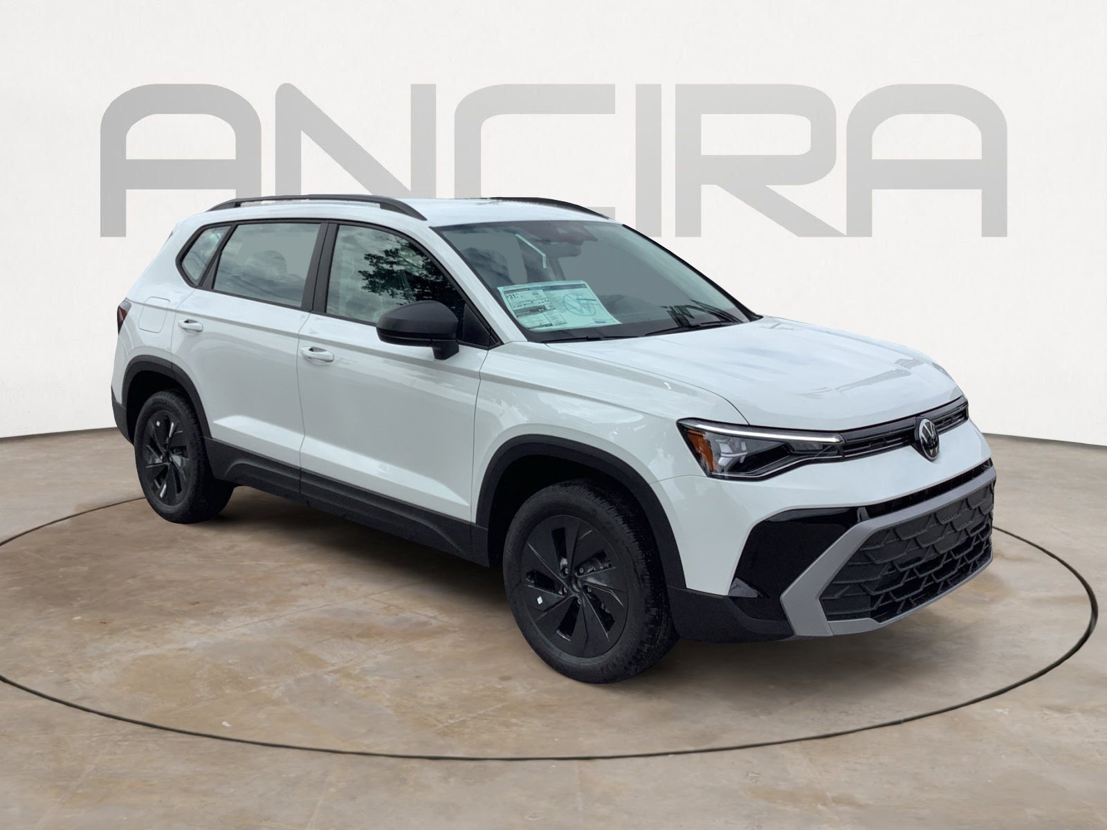 New 2026 Volkswagen Taos S image 2