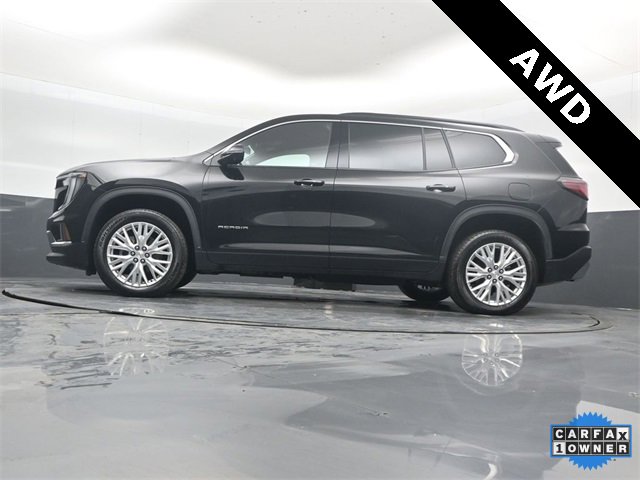 Used 2024 GMC Acadia Elevation image 45