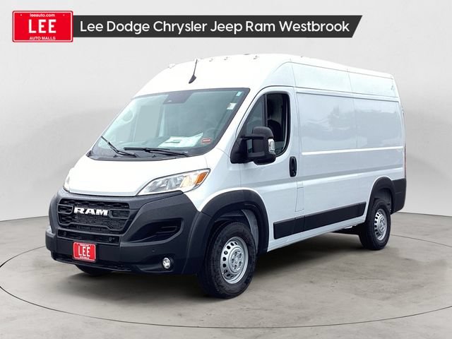 New 2026 RAM ProMaster 2500