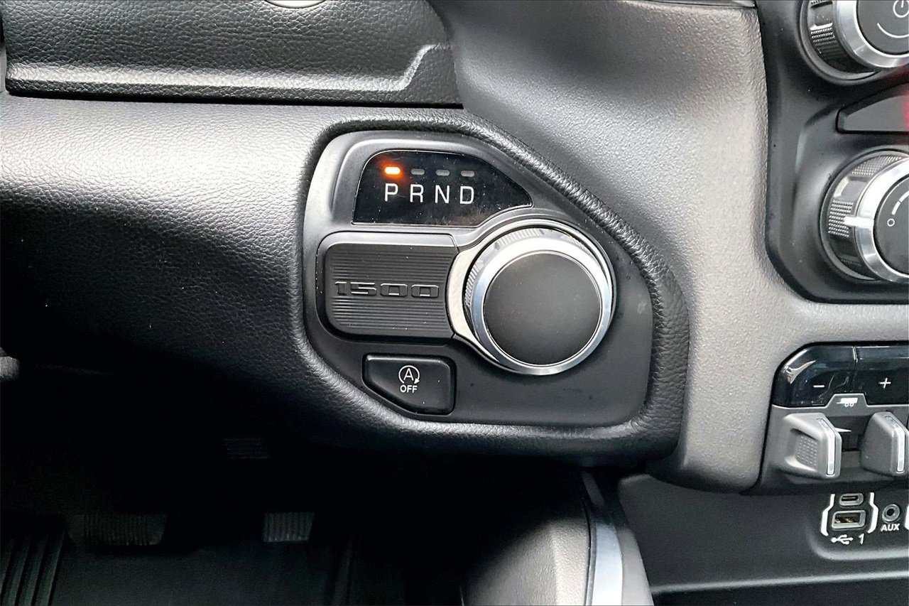 Certified 2024 RAM 1500 Big Horn w/ Trailer Tow Group image 29