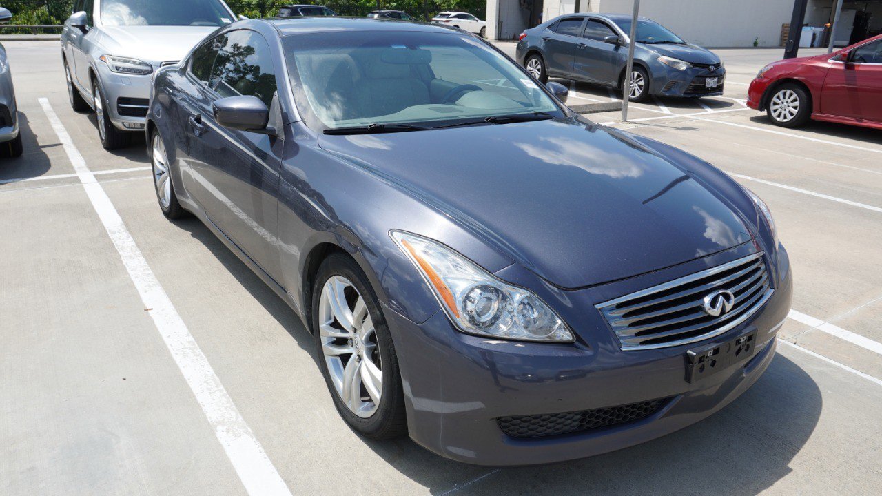 Used 2008 INFINITI G37 Journey w/ Premium Pkg image 3